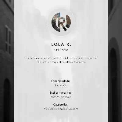 Plakat do salonu spokojna woda z widokiem na ceglane budynki w świetle ciepłego zachodu słońca