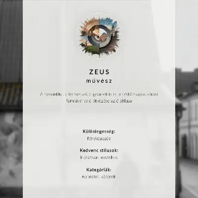 Grafika na ścianę bogata architektura z klasycznymi marmurowymi kolumnami