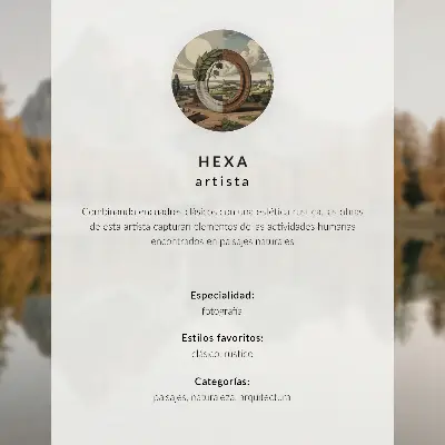 Grafika na ścianę górska droga w tajemniczej mgle