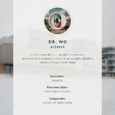 Plakat kolorowe domki w nowoczesnym stylu z motywem symetrii