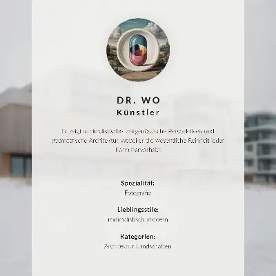 Plakat kolorowe domki w nowoczesnym stylu z motywem symetrii