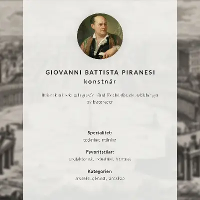 Plakat do salonu z widokiem Łuku Konstantyna autorstwa Giovanniego Battisty Piranesiego