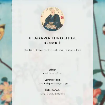 Plakat Seikenji Fuji z serii Lustro odbitek kamiennych widoków prowincji dekoracja ścienna do salonu