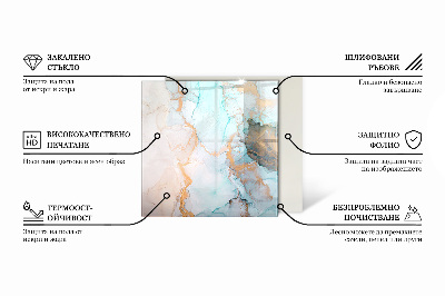 Podstawa kominkowa sześciokątna Kaflowe wzory dekoracyjne