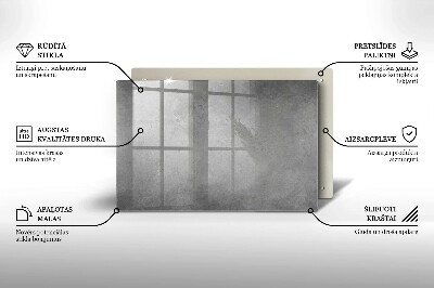 Podkładka pod znicz Tło tekstura beton