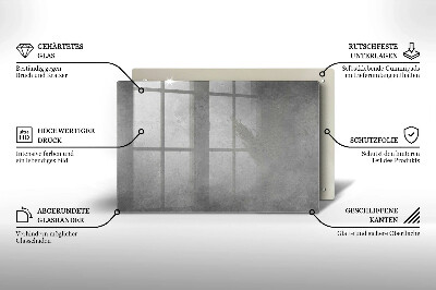 Podkładka pod znicz Tło tekstura beton