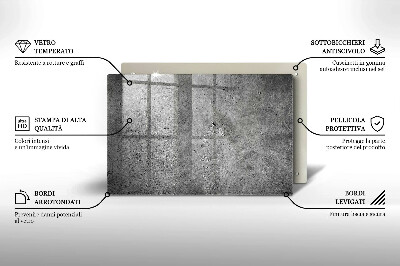 Podstawka pod znicz Beton kamień tekstura