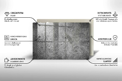 Podstawka pod znicz Beton kamień tekstura