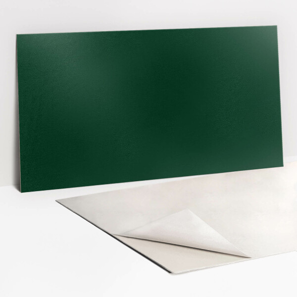 Panel ścienny Kolor zielony