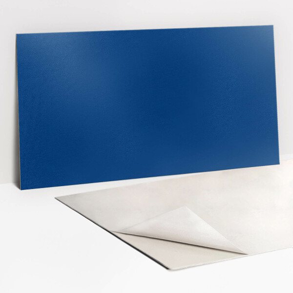 Panel samoprzylepny Kolor niebieski