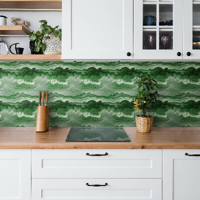 Panel dekoracyjny na ścianę Zielony motyw marmuru