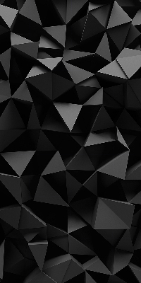 Roleta wewnętrzna Czarne origami