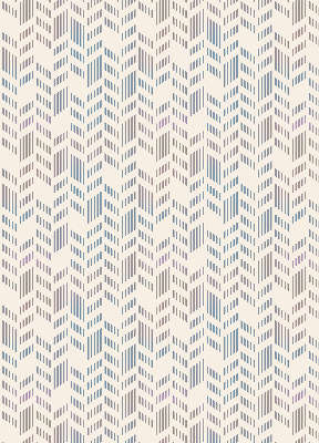 Roleta materiałowa Jodła w paski