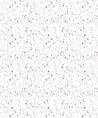 Roleta materiałowa Elementy graficzne