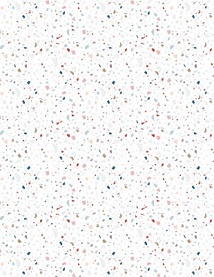 Roleta materiałowa Elementy graficzne