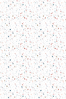 Roleta materiałowa Elementy graficzne
