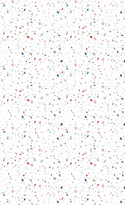 Roleta materiałowa Elementy graficzne