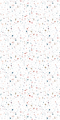 Roleta materiałowa Elementy graficzne