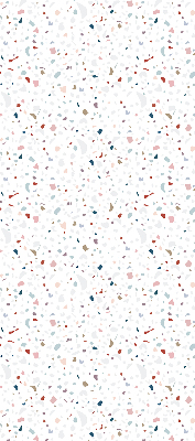 Roleta materiałowa Elementy graficzne