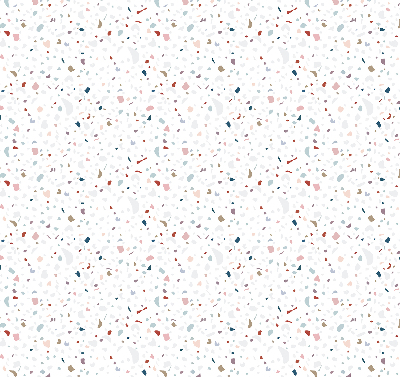 Roleta materiałowa Elementy graficzne