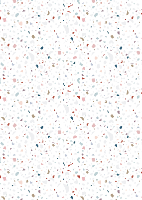 Roleta materiałowa Elementy graficzne