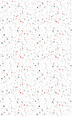 Roleta materiałowa Elementy graficzne