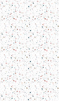 Roleta materiałowa Elementy graficzne