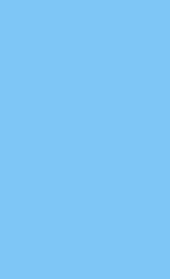Roleta na drzwi balkonowe Niebieski