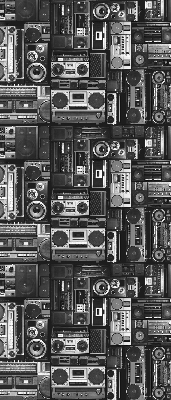 Roleta wewnętrzna Radio głośniki