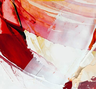 Roleta materiałowa Malowany obraz