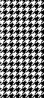 Roleta wewnętrzna na okno Wzór geometryczny