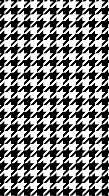 Roleta wewnętrzna na okno Wzór geometryczny