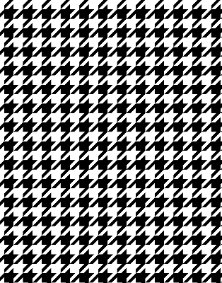 Roleta wewnętrzna na okno Wzór geometryczny
