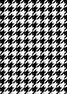 Roleta wewnętrzna na okno Wzór geometryczny