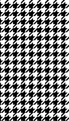 Roleta wewnętrzna na okno Wzór geometryczny
