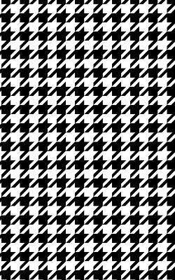 Roleta wewnętrzna na okno Wzór geometryczny