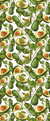 Roleta okienna wewnętrzna Avocado