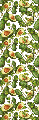 Roleta okienna wewnętrzna Avocado