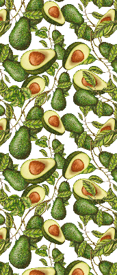 Roleta okienna wewnętrzna Avocado