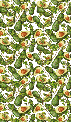 Roleta okienna wewnętrzna Avocado