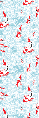 Roleta wewnętrzna Ryby w wodzie