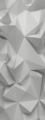 Roleta okienna wewnętrzna Papierowa ściana 3d