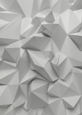 Roleta okienna wewnętrzna Papierowa ściana 3d