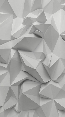 Roleta okienna wewnętrzna Papierowa ściana 3d