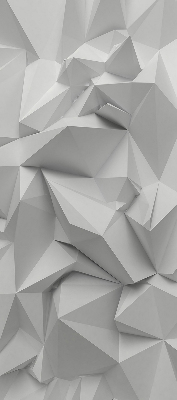 Roleta okienna wewnętrzna Papierowa ściana 3d