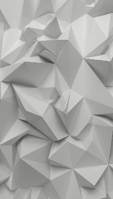 Roleta okienna wewnętrzna Papierowa ściana 3d