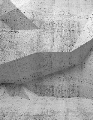 Roleta materiałowa Kamienna ściana 3d