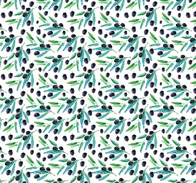 Roleta na okno Listki i śliwki