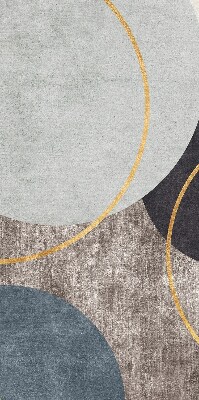 Roleta wewnętrzna na okno Abstrakcja