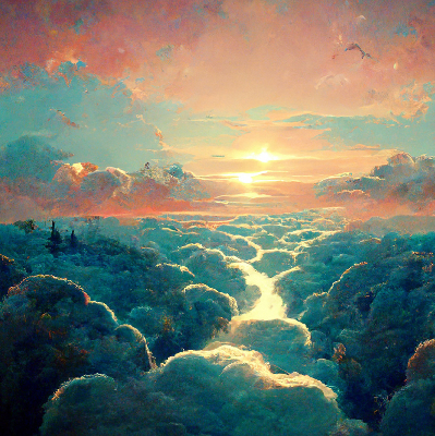 Roleta wewnętrzna na okno Zachód słońca
